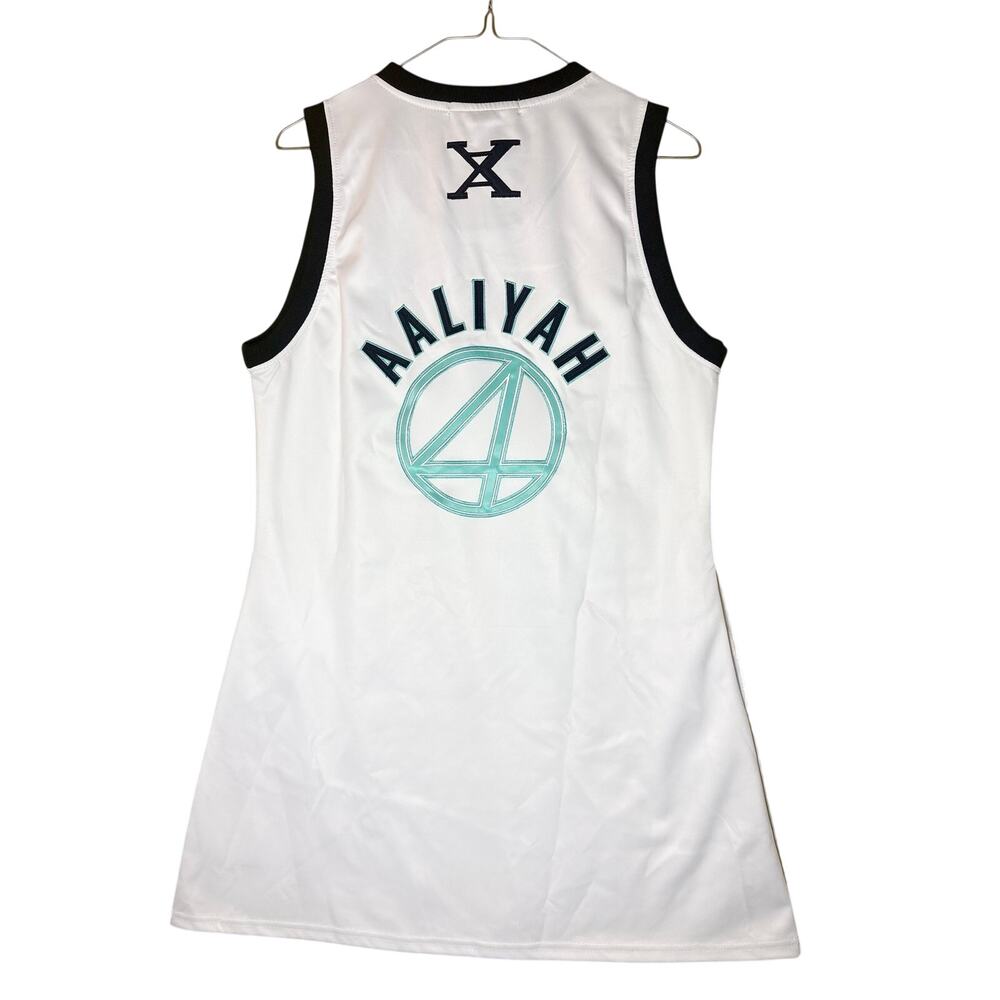 NWT - Headgear Classics Aaliyah Jersey Dress - Size L - Picture 2 of 10